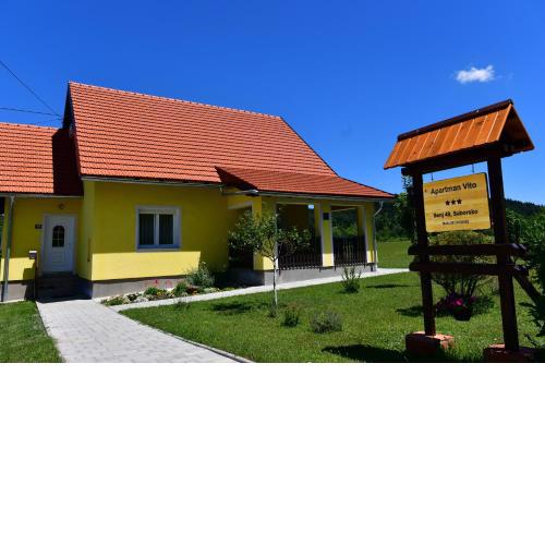 Apartman Vito Saborsko