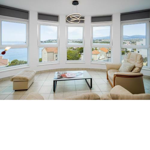 Apartman with beautiful view Magdalena
