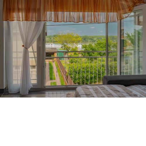 Apartmani "A View to the Danube"