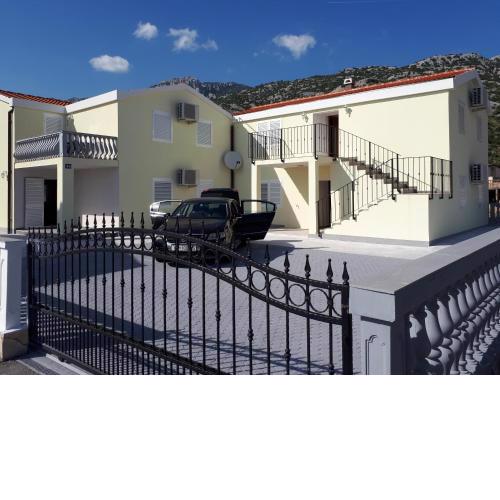 Apartmani Andrea