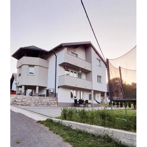 Apartmani Bilić