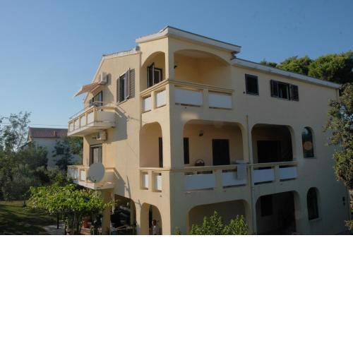 Apartmani Bosiljka