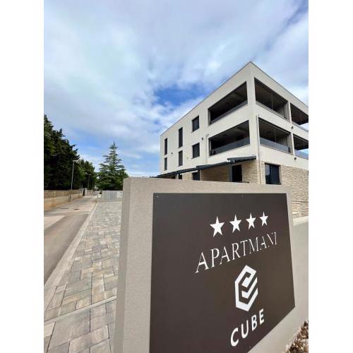 Apartmani CUBE L