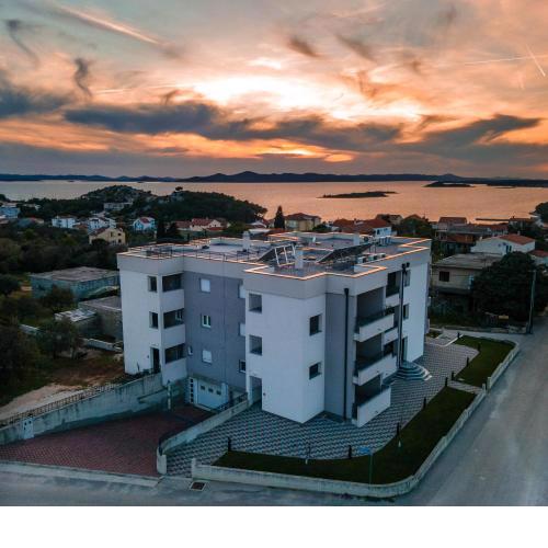 Apartmani Dalmacija Drage