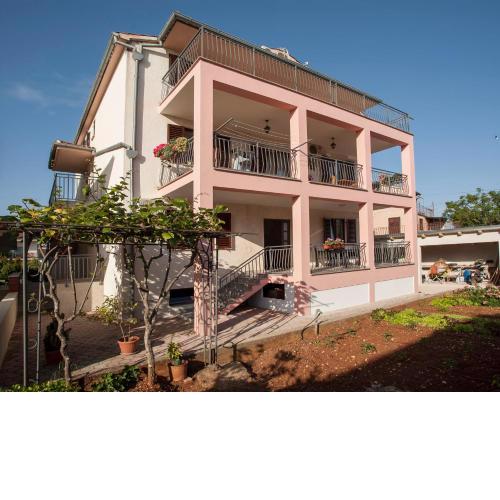 Apartmani Dragica