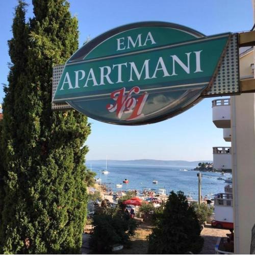 Apartmani Ema