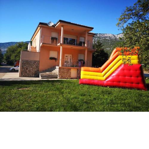 Apartmani Hreljac