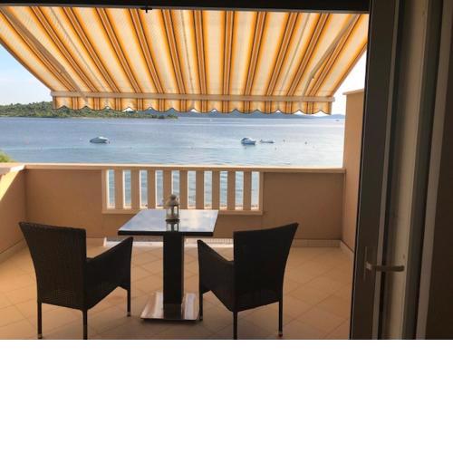 Apartmani Irina