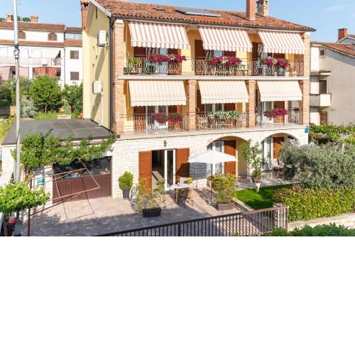 Apartmani Jolly Poreč: blizu centra i mora