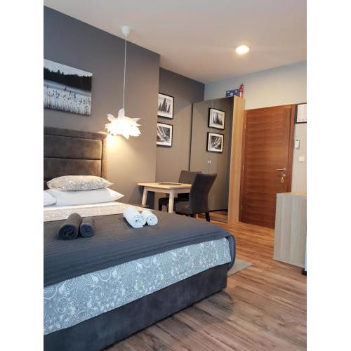 Apartmani Kameno Sidro