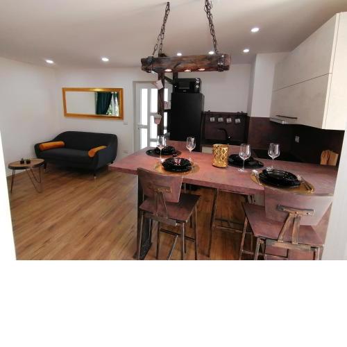 Apartmani Kiko