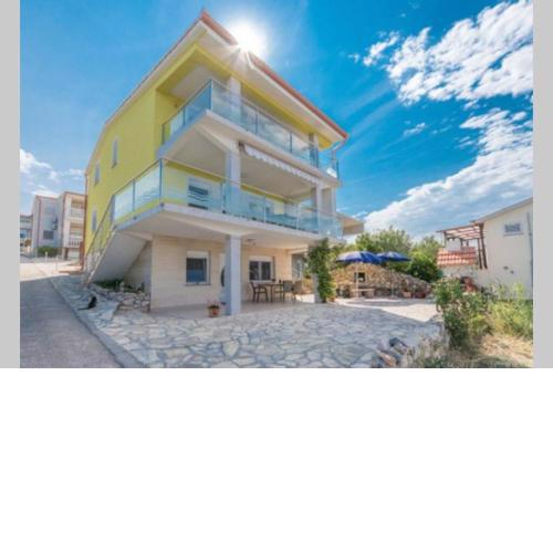 Apartmani Lilly Ždrelac, otok Pašman