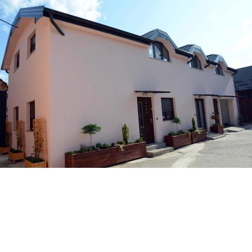 Apartmani Magić