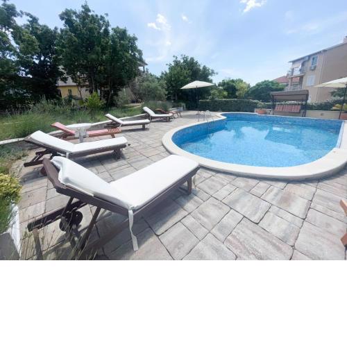 Apartmani Matković