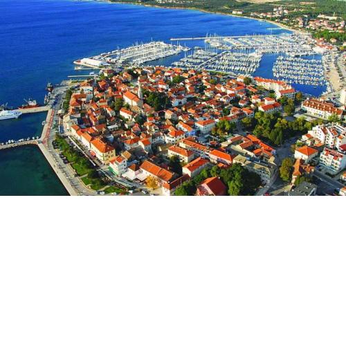 Apartmani Mijo, Biograd na Moru