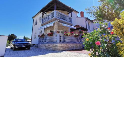 Apartmani Mila-Casa Bianca