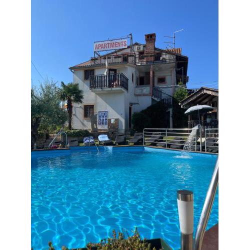 Apartmani Milokanović
