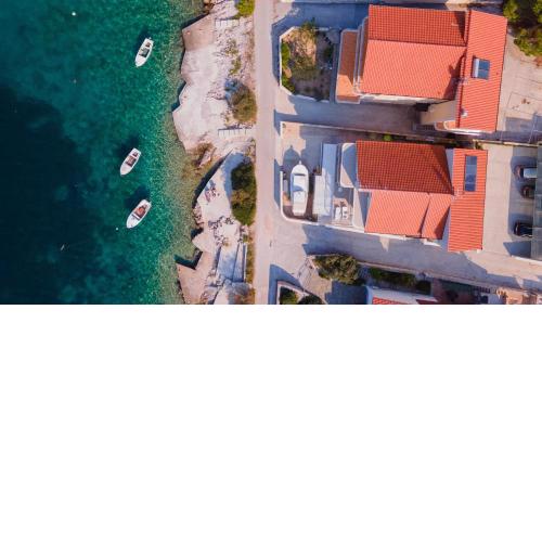 Apartmani Petra, Sevid