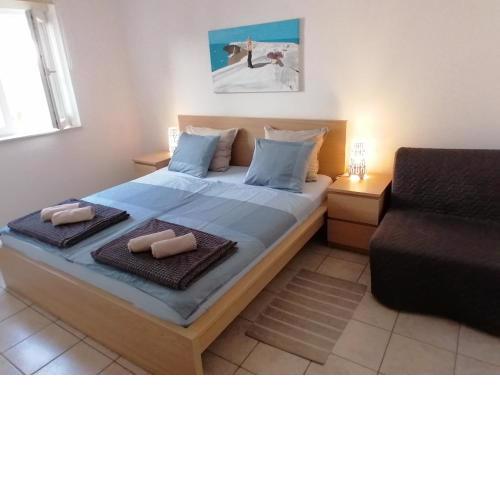 Apartmani Punta Pakoštane