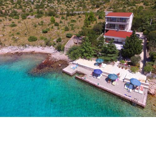 Apartmani Ribarica****