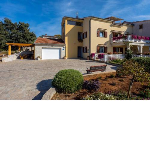 Apartmani Sandra Malinska