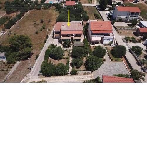 Apartmani Šime Vrsi