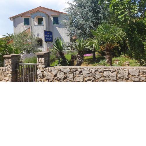 Apartmani Škrnjug