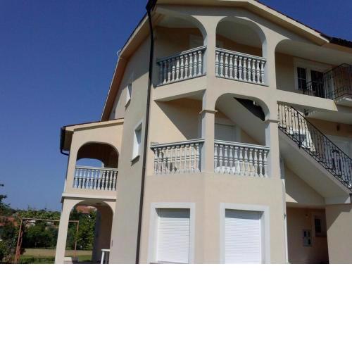 Apartmani Slavko