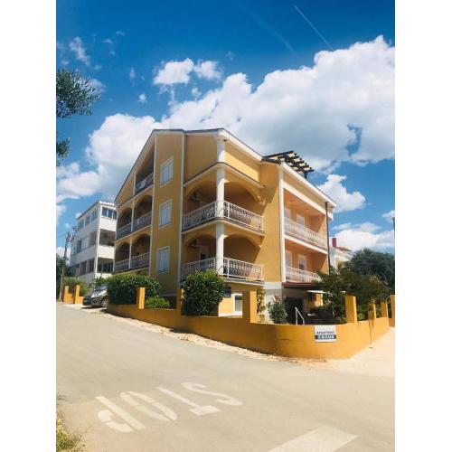 Apartmani Štajcer