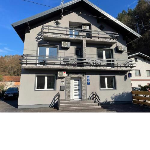 Apartmani "Stari Grad - Samobor"