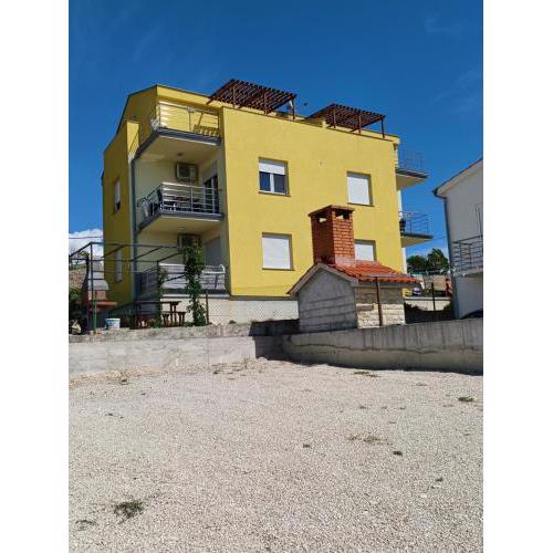 Apartmani Sunčev sjaj