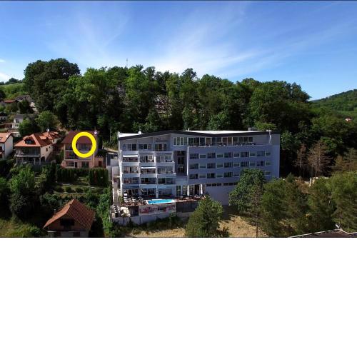 Apartmani Toplice