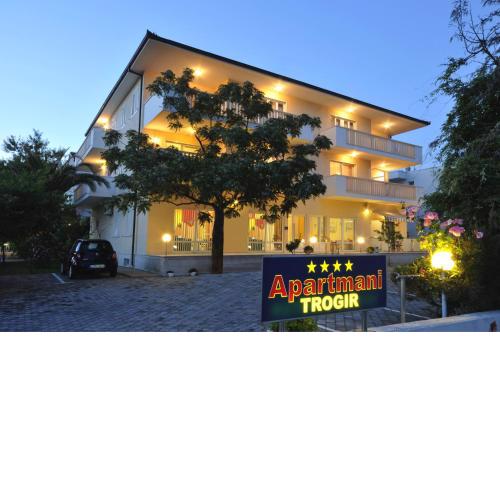 Apartmani Trogir