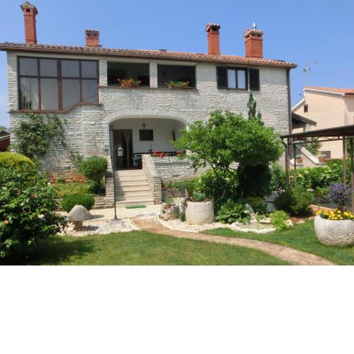 Apartmani Villa Otilija