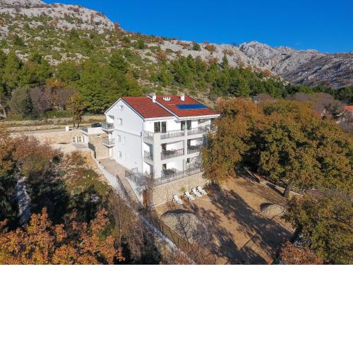 Apartmani Villa Paulo