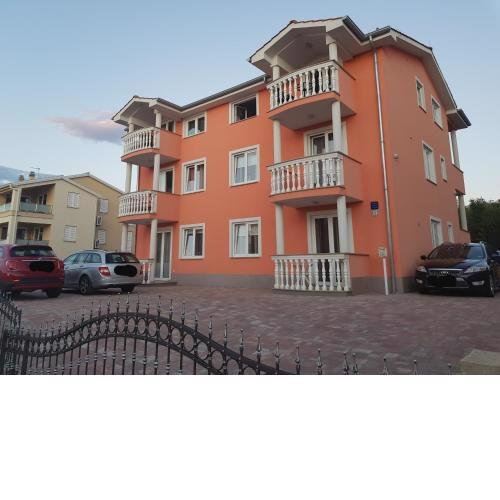 Apartmani Vrdoljak Malinska