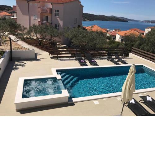 Apartmani Vujić- Villa Dolac