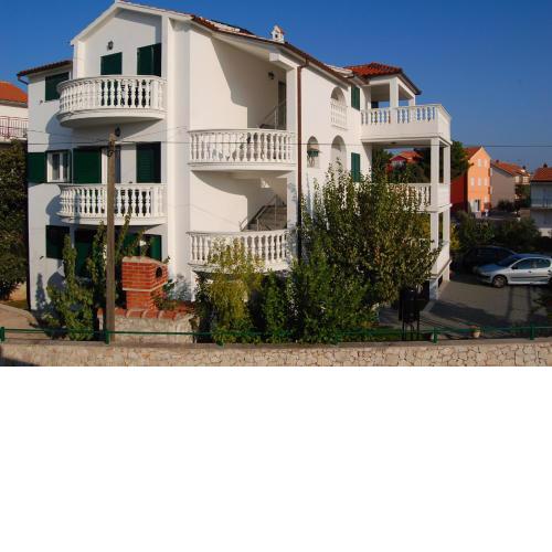 Apartmani Vukičević