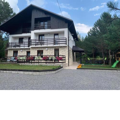 Apartmani Zeder Plitvička jezera