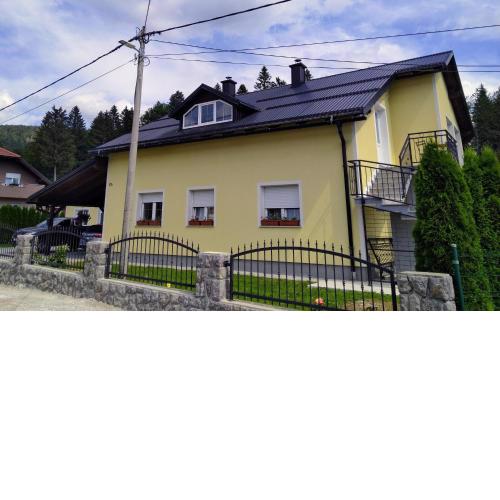 Apartmani ZRILIĆ