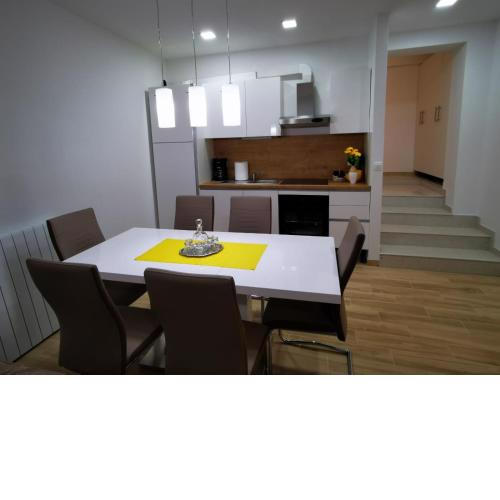Apartment 4* with big terasse