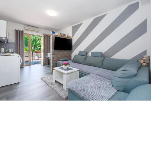 Apartment 50 shades of grey Poreč