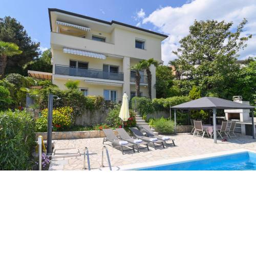 Apartment A1 Grozic Opatija