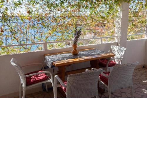 Apartment A4 sea view