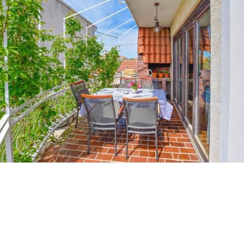 Apartment Albatros
