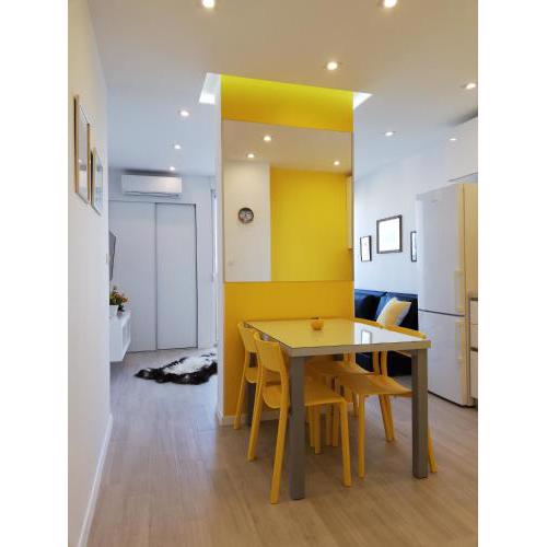 Apartment Altitudo Split sea and city view terrace comfortable and new