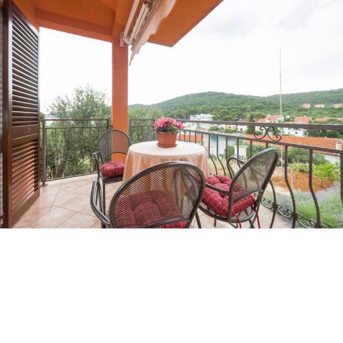 Apartment Ante - sea view & serenity