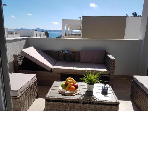 Apartment ARIA Exclusive Petrcane
