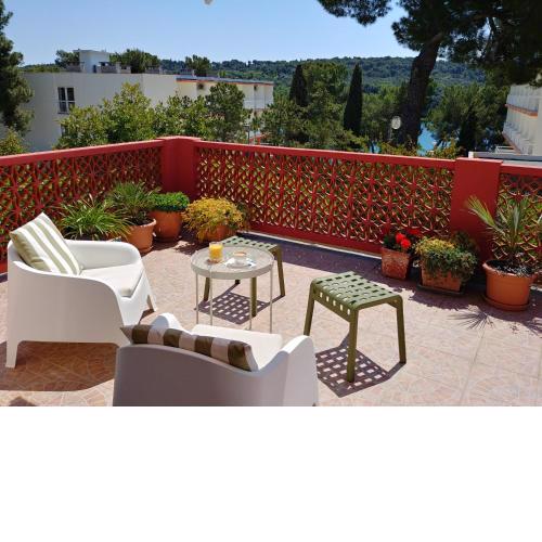 Apartment Axelle 50 METERS TO THE BEACH