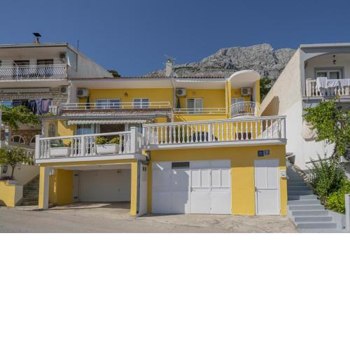 Apartment Baska Voda 4759a